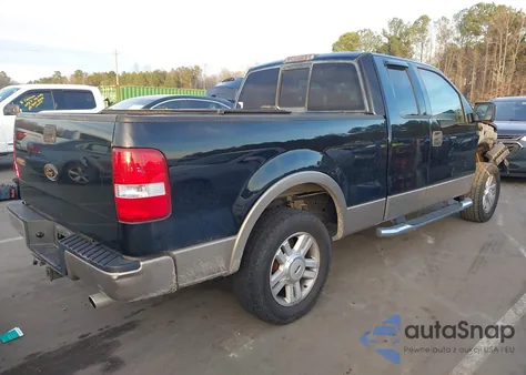 2004 Ford F-150 Lariat/Xl/Xlt z USA, uszkodzony, nr VIN 1FTPX12514NA79034